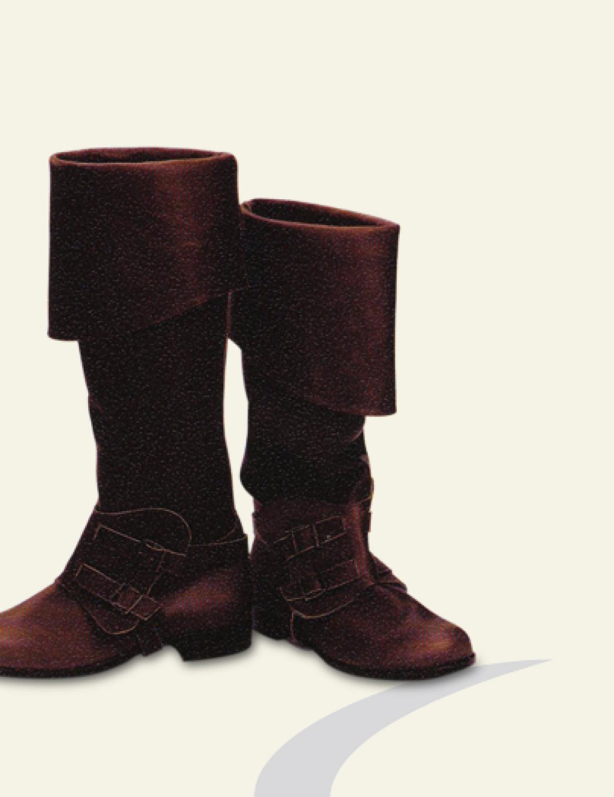 Marlborough-Stiefel