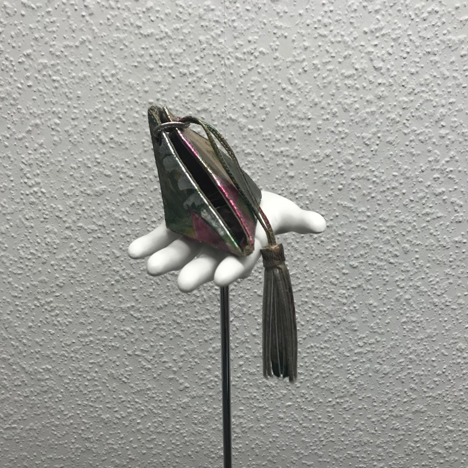Schlüsselanhänger Etui