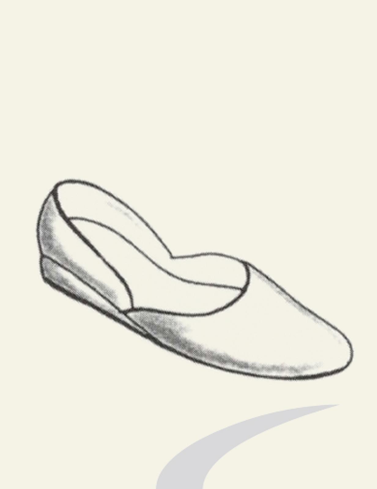 Griechischer Slipper