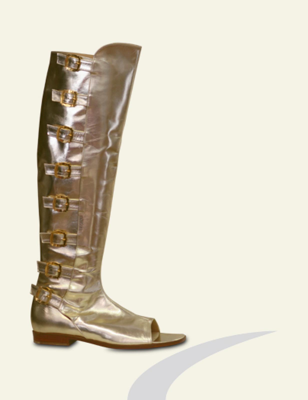 Römischer Gladiatoren Stiefel