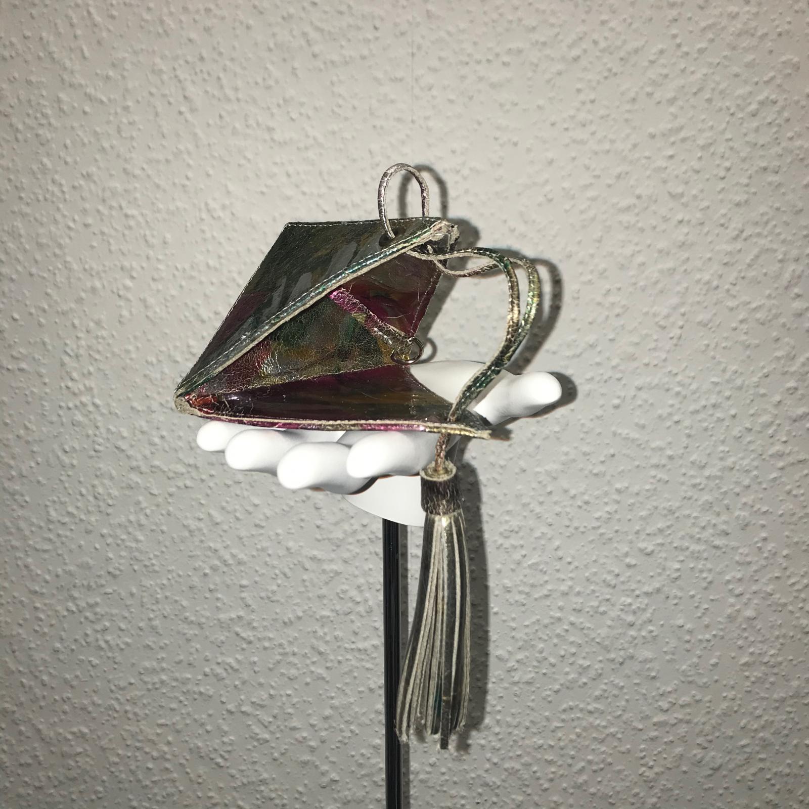 Schlüsselanhänger Etui